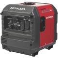 Honda EU3000iS Portable Inverter Generator — 3000 Surge Watts, 2800 Rated Watts, Electric Start, Model# EU3000S1AG
