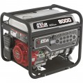 NorthStar Portable Generator with Honda GX390 OHV Engine — 8000 Surge Watts, 6600 Rated Watts, CARB Compliant