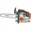Stihl Chainsaw — 14in. Bar, 30.1cc, 3/8in. Chain Pitch, Model# MS 194T 14