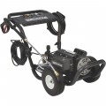 NorthStar Electric Cold Water Total Start Stop Pressure Washer —1700 PSI, 1.5 GPM, 120 Volts