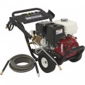 NorthStar Gas Cold Water Pressure Washer — 4200 PSI, 3.5 GPM, Honda Engine, Model# 157127