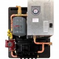 RMS Radiant Floor Heat Electric Boiler Panel  37,532 BTU, 11 kW, Model# RMS-11-AA