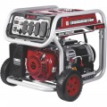 A-iPower Portable Generator — 12,000 Surge Watts, 9000 Rated Watts, Electric Start, EPA Compliant, Model# SUA12000E