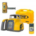 Spectra Precision Laser HV302 Laser Level With HL760 Receiver And RC402N Remote