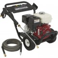NorthStar Gas Cold Water Pressure Washer — 3600 PSI, 3.0 GPM, Honda Engine, Model# 157124