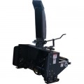 NorTrac 3-Pt. Snow Blower — 72–76in.W Intake, Fits Tractors with 35 to 50 HP, Model# BE-SBS7276G