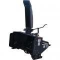 NorTrac 3-Pt. Snow Blower — 76–80in.W Intake, Fits Tractors 35 HP to 60 HP, Model# BE-SBS7680G