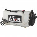 NorthStar ATV Boomless Broadcast and Spot Sprayer — 26-Gallon Capacity, 2.2 GPM, 12 Volts