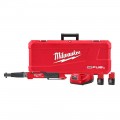 Milwaukee 2465-22 M12 FUEL 3/8" Digital Torque Wrench w/ ONE-KEY Kit