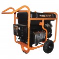 Generac GP17500 Portable Generator — 26,250 Surge Watts, 17,500 Rated Watts, Model# 5735