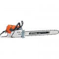 Stihl Chainsaw MS Series—25in. Bar, 91.1cc, 3/8in. Chain Pitch, Model# MS 661 C-M 25
