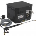NorthStar Electric Cold Water Total Start/Stop Stationary Pressure Washer —1500 PSI, 2.0 GPM, 120 Volts