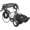 NorthStar Electric Cold Water Total Start Stop Pressure Washer —3000 PSI, 2.5 GPM, 230 Volts