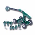 Greenlee 11147 Ultra Tugger 640/6001 Adapter Package