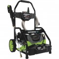 Earthwise Corded Electric Cold Water Pressure Washer — 2000 PSI, 1.2 GPM, Model# PW20004