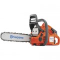 Husqvarna 440E II Chainsaw — 40.9cc, 18in. Bar, 0.325in. Chain Pitch, Model# 440