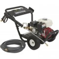 NorthStar Gas Cold Water Pressure Washer — 3100 PSI, 2.5 GPM, Honda Engine, Model# 157122
