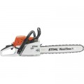 Stihl Wood Boss Chainsaw — 18in. Bar, 45.6cc Engine, 0.325in. Chain Pitch, Model# MS 251 18