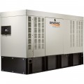 Generac Protector Series Diesel Home Standby Generator — 30 kW, 277/480 Volts, 3-Phase, Model# RD03024KDAE