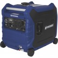 Powerhorse Inverter Generator — 4500 Surge Watts, 3500 Rated Watts, Electric Start, EPA and CARB Compliant, Model# LC4500i