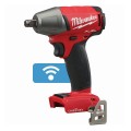 Milwaukee 2759B-20 M18 FUEL 1/2" Compact Impact Wrench with Friction Ring with ONE-KEY (Bare Tool)