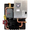 RMS Radiant Floor Heat Electric Boiler Panel  30,708 BTU, 9 kW, Model# RMS-9-AA