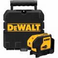DeWalt DW083K 3 Beam Self-Leveling Laser Pointer Kit.