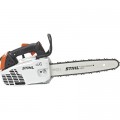 Stihl Chainsaw — 14in. Bar, 30.1cc, 3/8in. Chain Pitch, Model# MS 193T