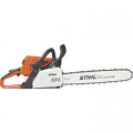Stihl Chainsaw — 18in. Bar, 45.4cc Engine, 0.325in. Chain Pitch, Model# MS 250