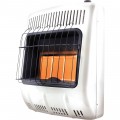 Mr. Heater Propane Vent-Free Radiant Wall Heater — 10,000 BTU, 2-Plaque, Model# MHVFR10LP