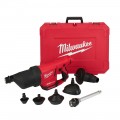 Milwaukee 2767-22GG M18 FUEL 1/2" High Torque Impact Wrench with Free Grease Gun
