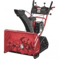 Troy-Bilt 28in. Storm Tracker 2890 2-Stage Electric-Start Snow Blower — 272cc OHV 4-Cycle Engine, Model# 31AH7FP4766
