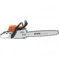 Stihl Chainsaw — 20in. Bar, 64.1cc, 3/8in. Chain Pitch, Model# MS 391
