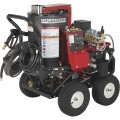 NorthStar Electric Wet Steam and Hot Water Pressure Washer — 2750 PSI, 2.5 GPM, 230 Volts