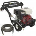 NorthStar Gas Cold Water Pressure Washer —3600 PSI, 3.0 GPM, Honda Engine, Model# 157124