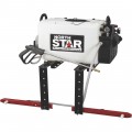 NorthStar ATV Broadcast and Spot Sprayer with 2-Nozzle Boom— 16-Gallon Capacity, 2.2 GPM, 12 Volts