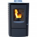 Cleveland Iron Works Pellet Stove with Smart Home Technology 25,000 BTU, EPA-Certified, Model# PS20W-CIW